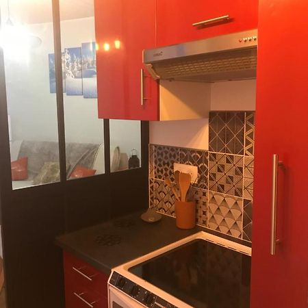 Appartement Lumineux Hypercentre Cauterets Luaran gambar