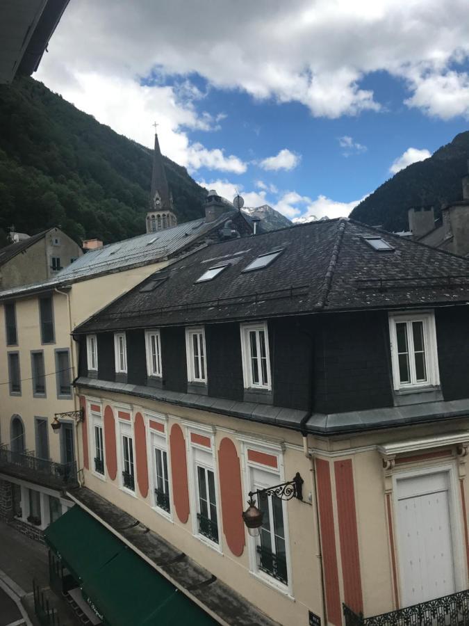 Appartement Lumineux Hypercentre Cauterets Luaran gambar