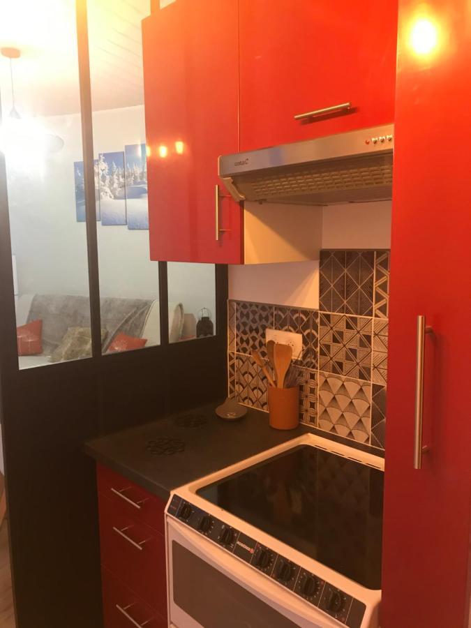 Appartement Lumineux Hypercentre Cauterets Luaran gambar