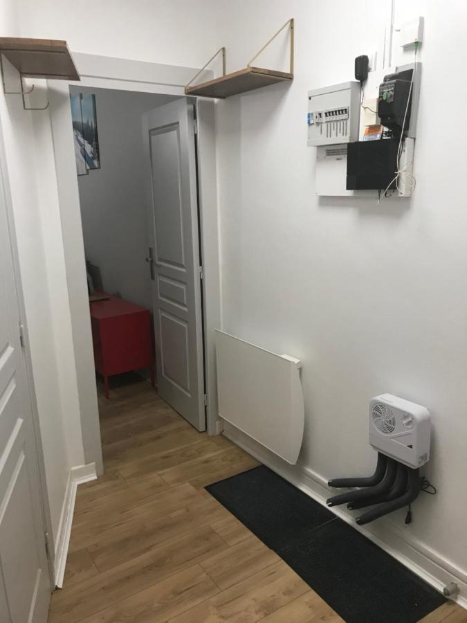 Appartement Lumineux Hypercentre Cauterets Luaran gambar