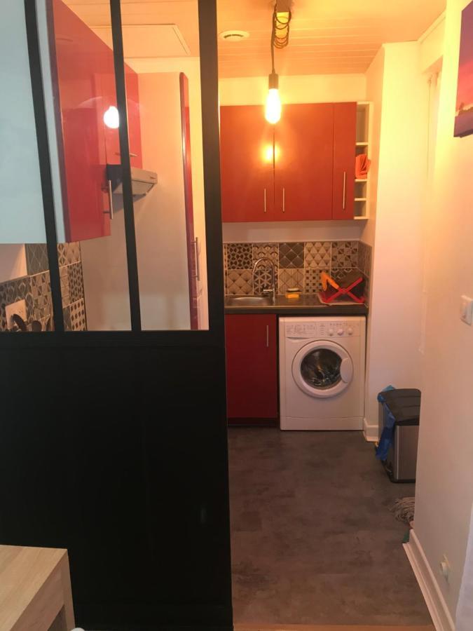 Appartement Lumineux Hypercentre Cauterets Luaran gambar