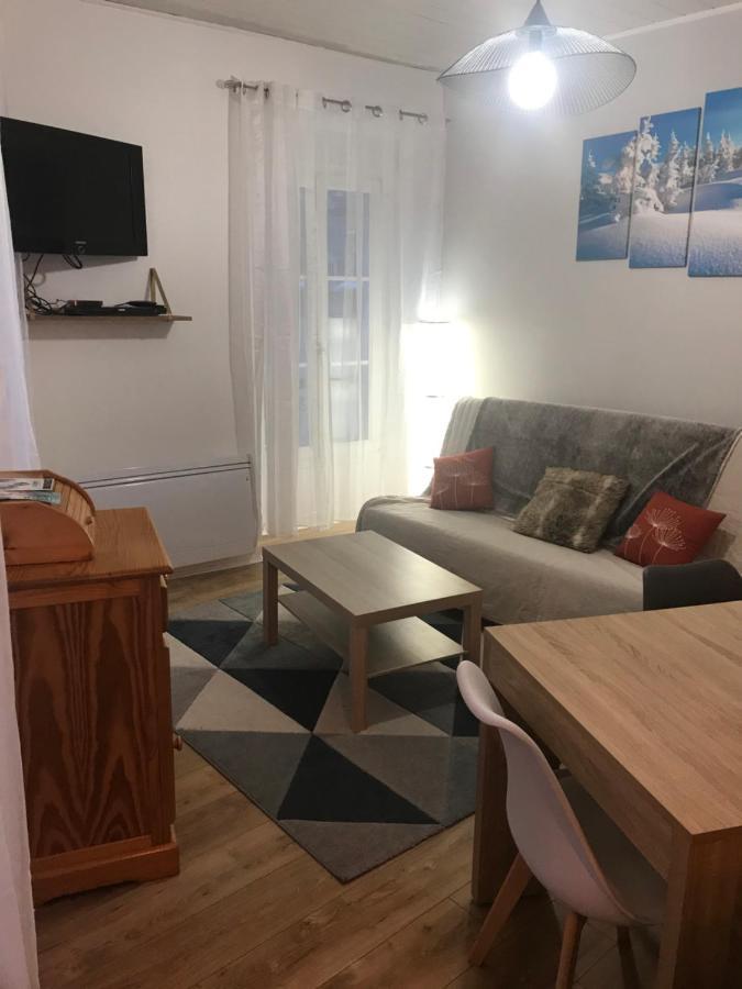 Appartement Lumineux Hypercentre Cauterets Luaran gambar