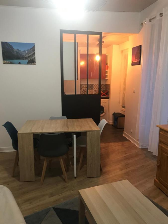 Appartement Lumineux Hypercentre Cauterets Luaran gambar